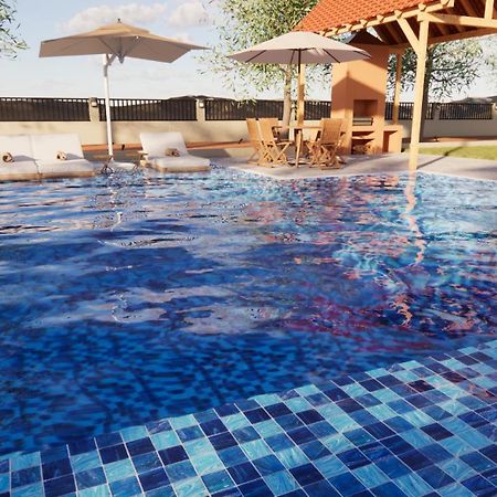 Villa Aelia Kampos  Ngoại thất bức ảnh
