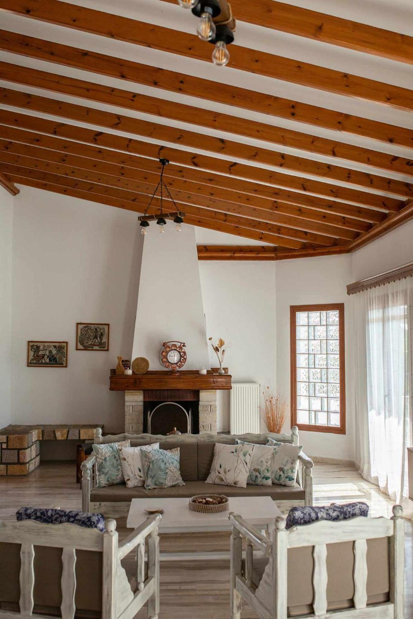 Villa Aelia Kampos  Ngoại thất bức ảnh