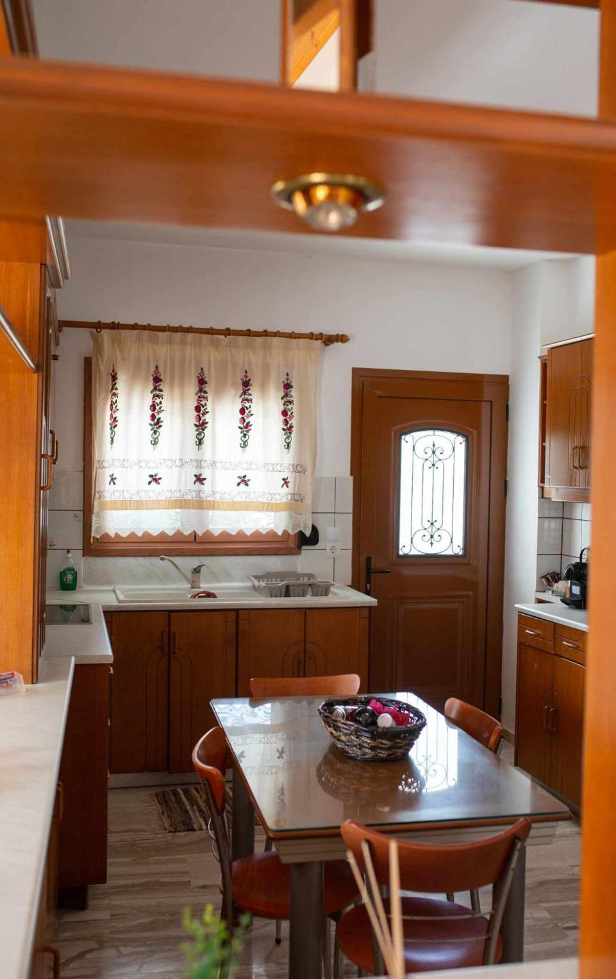 Villa Aelia Kampos  Ngoại thất bức ảnh