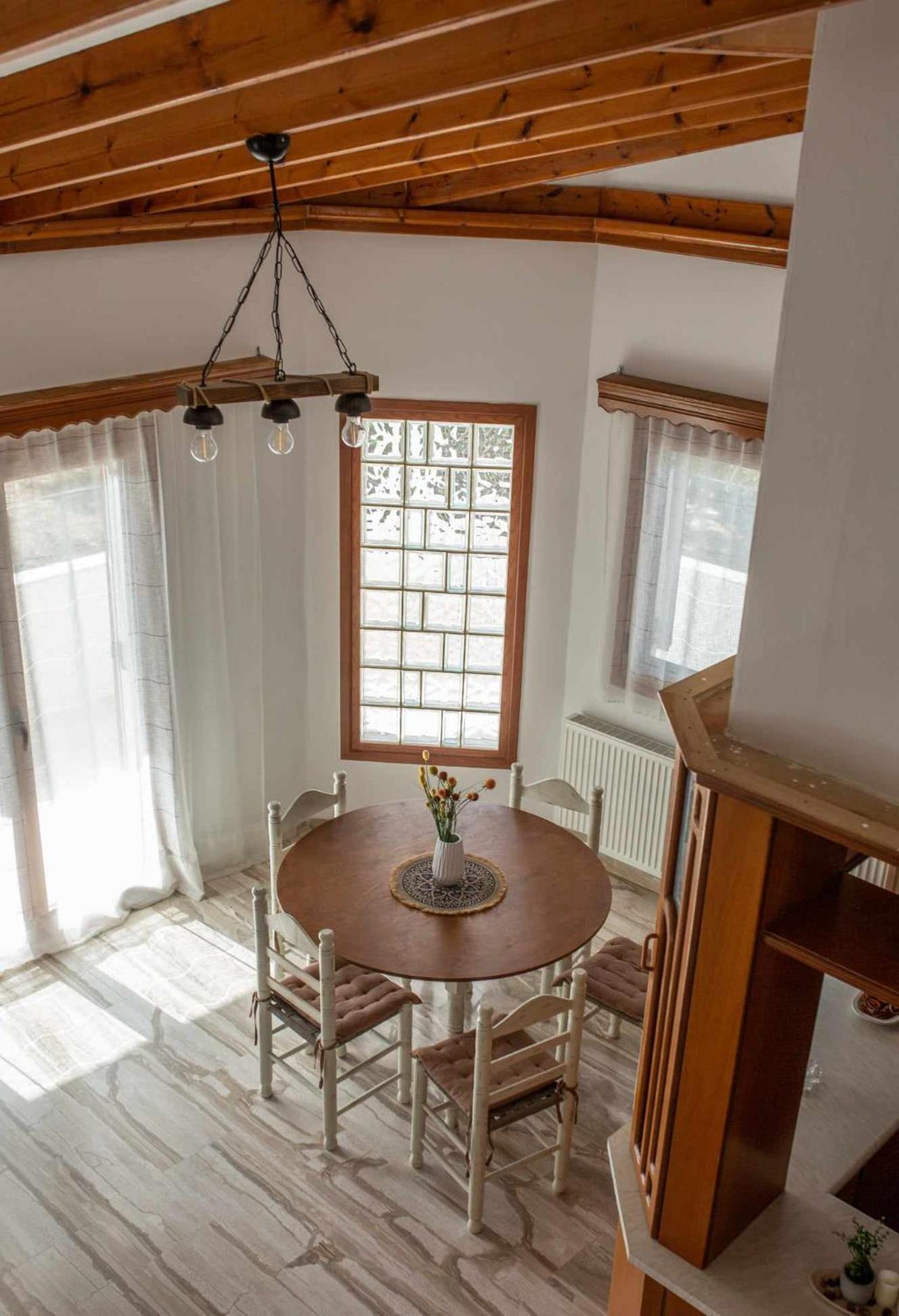 Villa Aelia Kampos  Ngoại thất bức ảnh