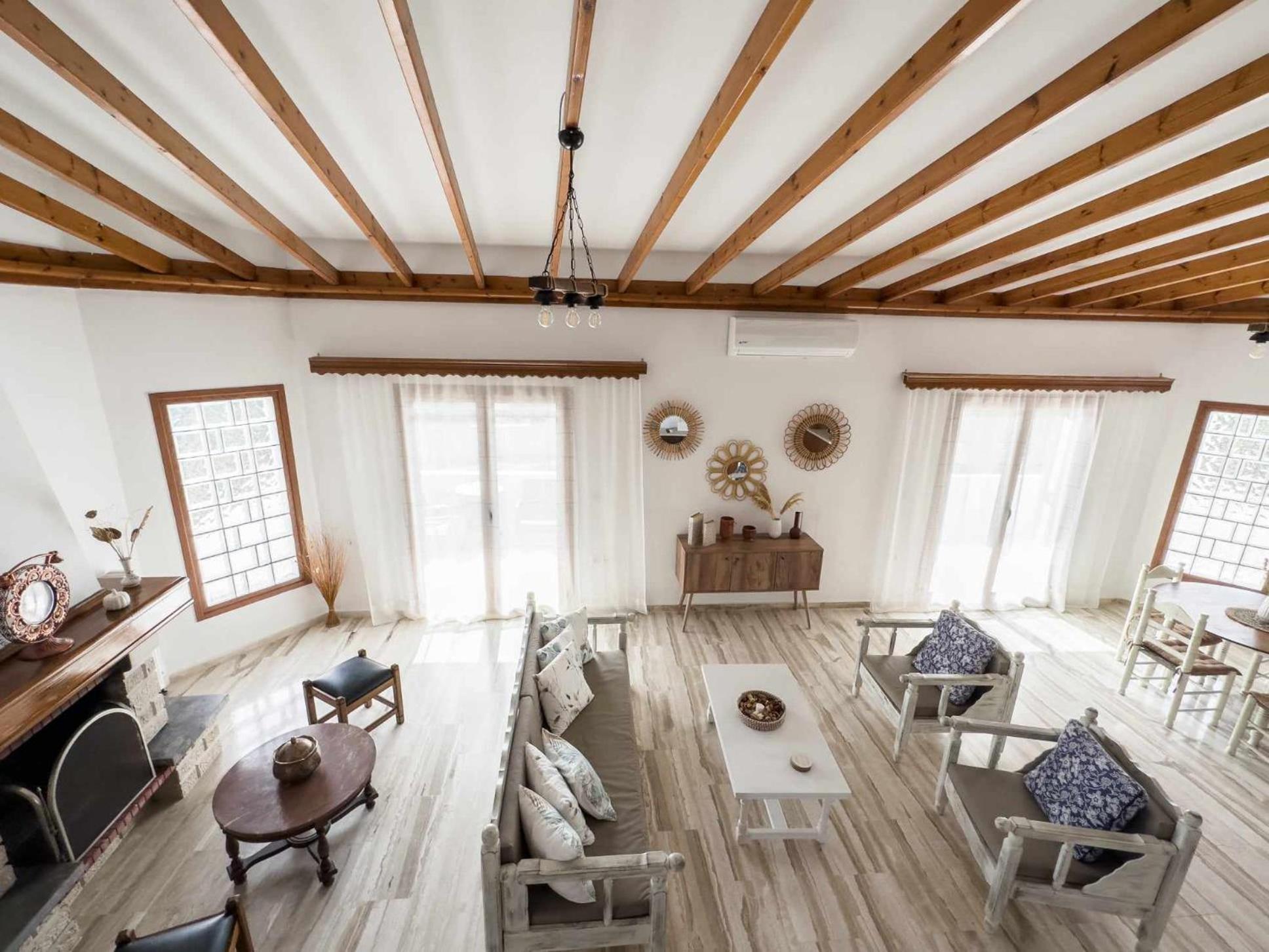 Villa Aelia Kampos  Ngoại thất bức ảnh