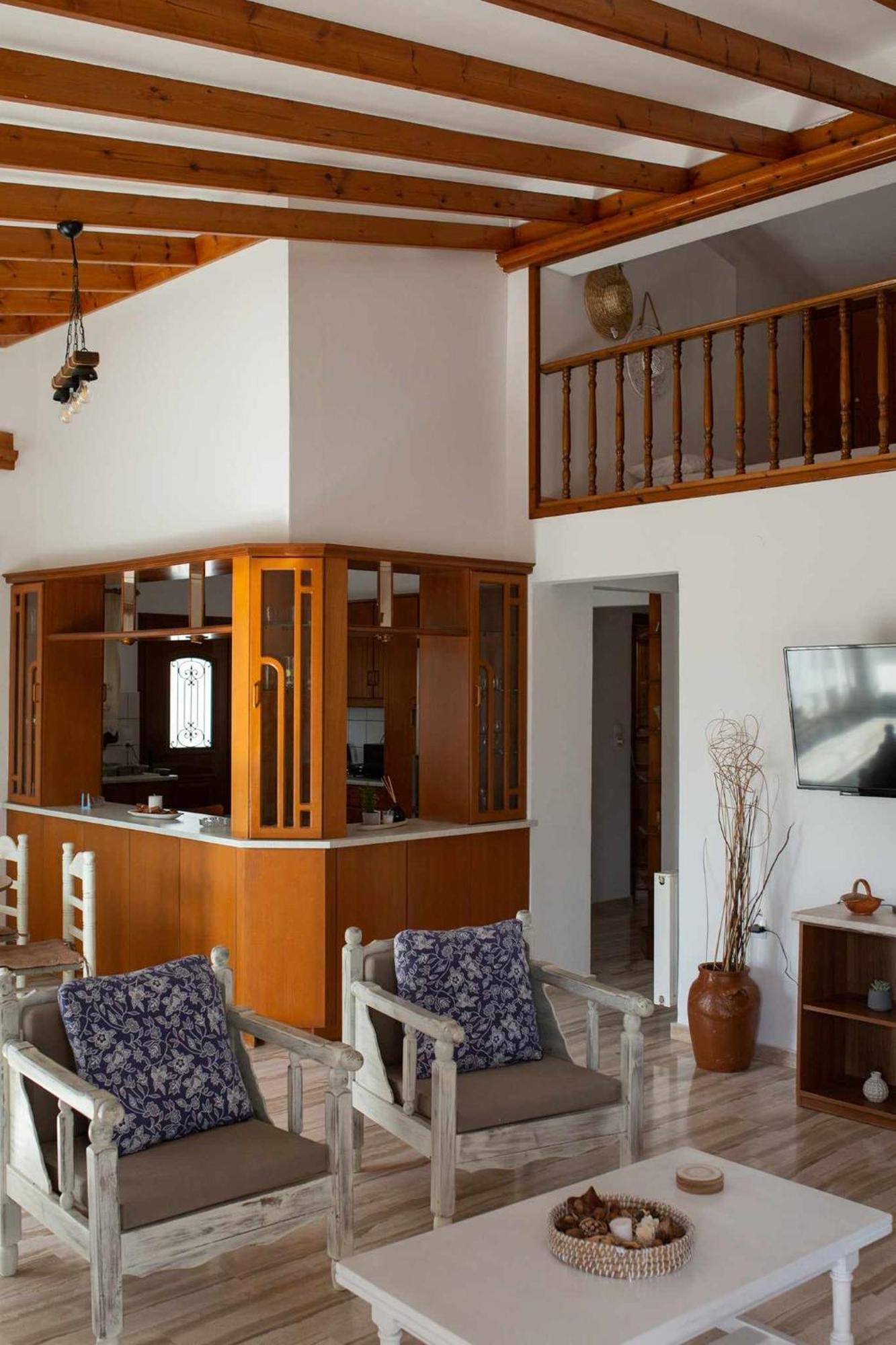 Villa Aelia Kampos  Ngoại thất bức ảnh