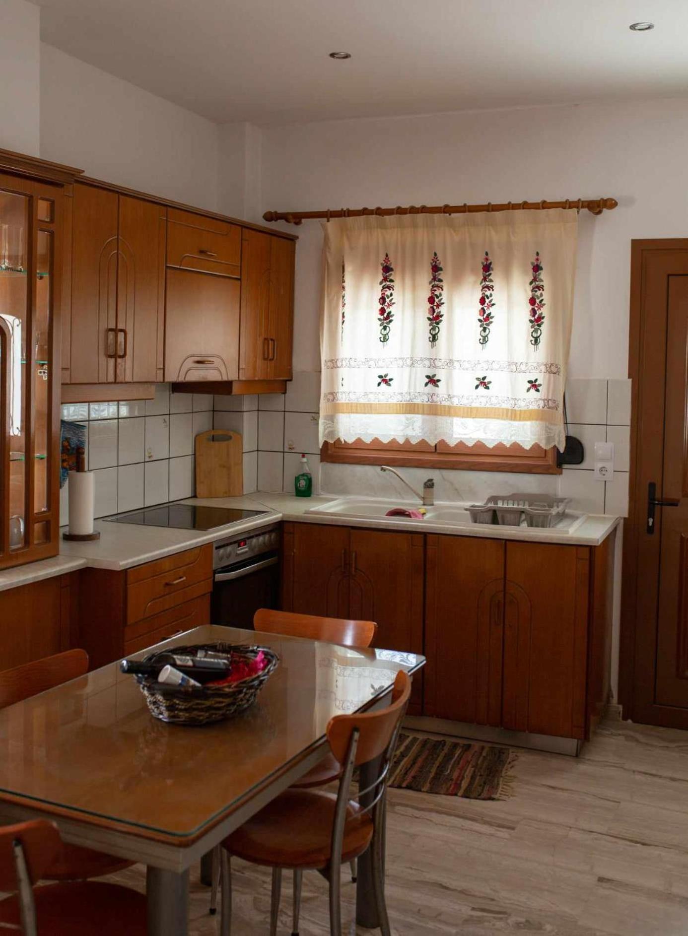 Villa Aelia Kampos  Ngoại thất bức ảnh