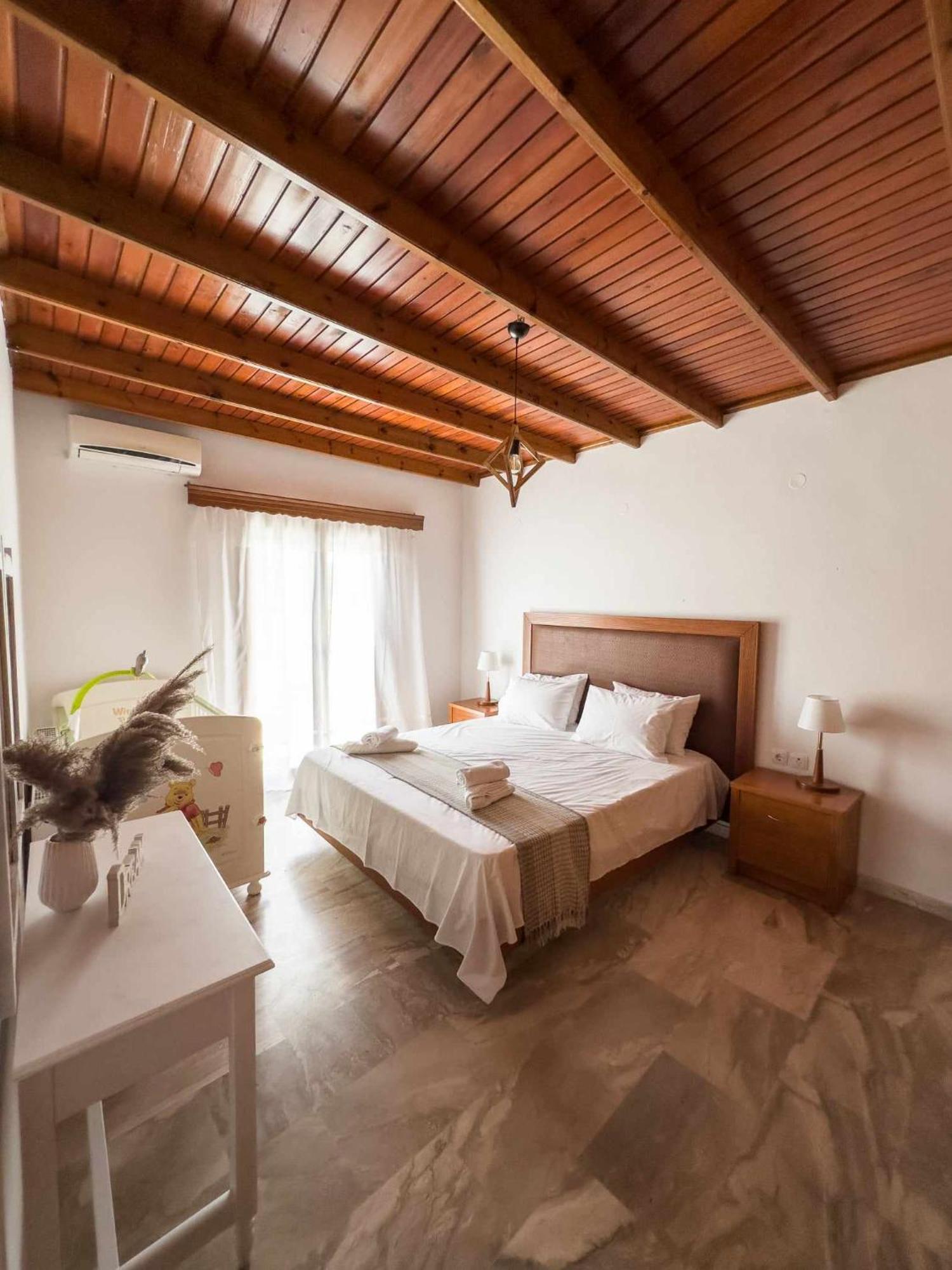 Villa Aelia Kampos  Ngoại thất bức ảnh