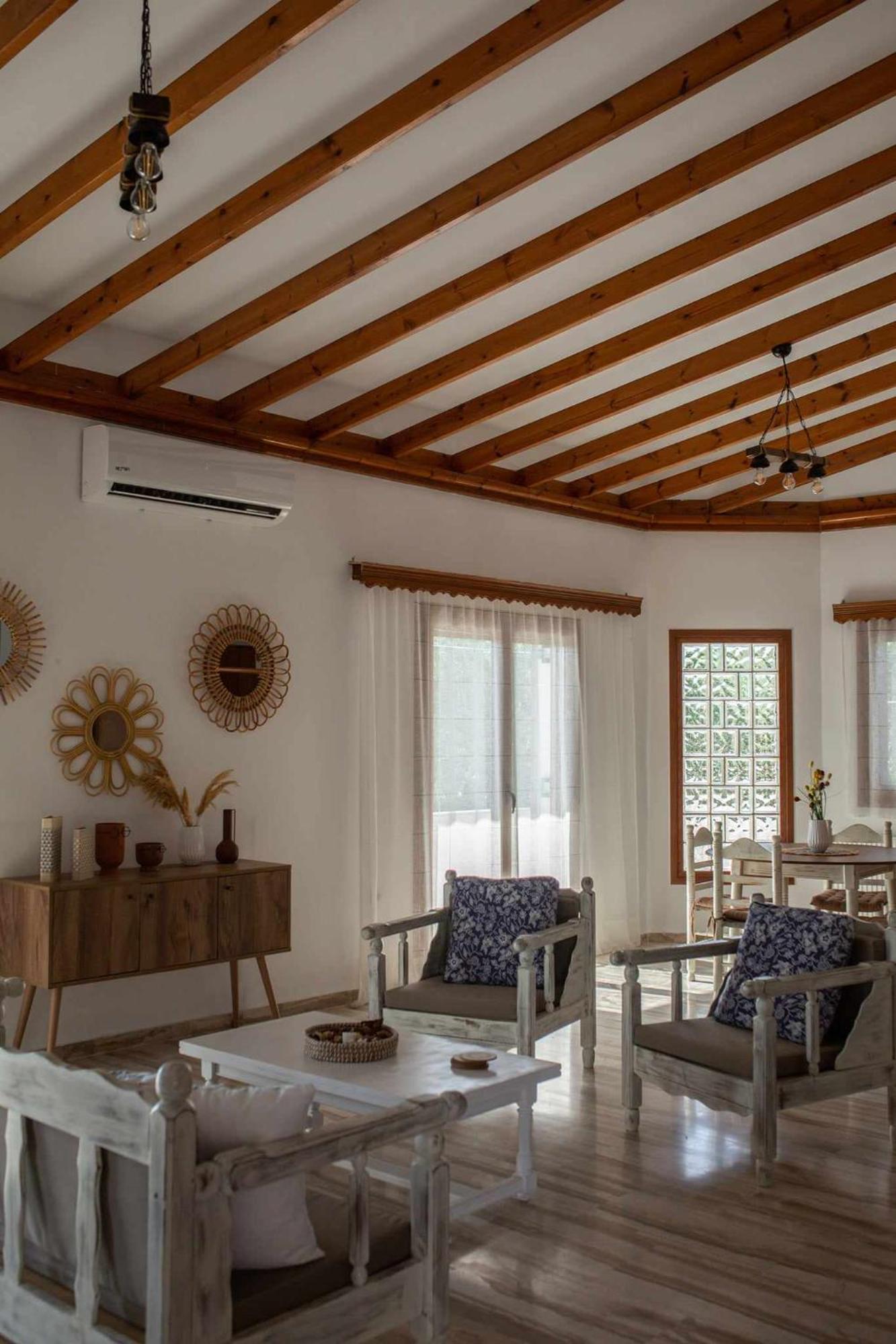 Villa Aelia Kampos  Ngoại thất bức ảnh