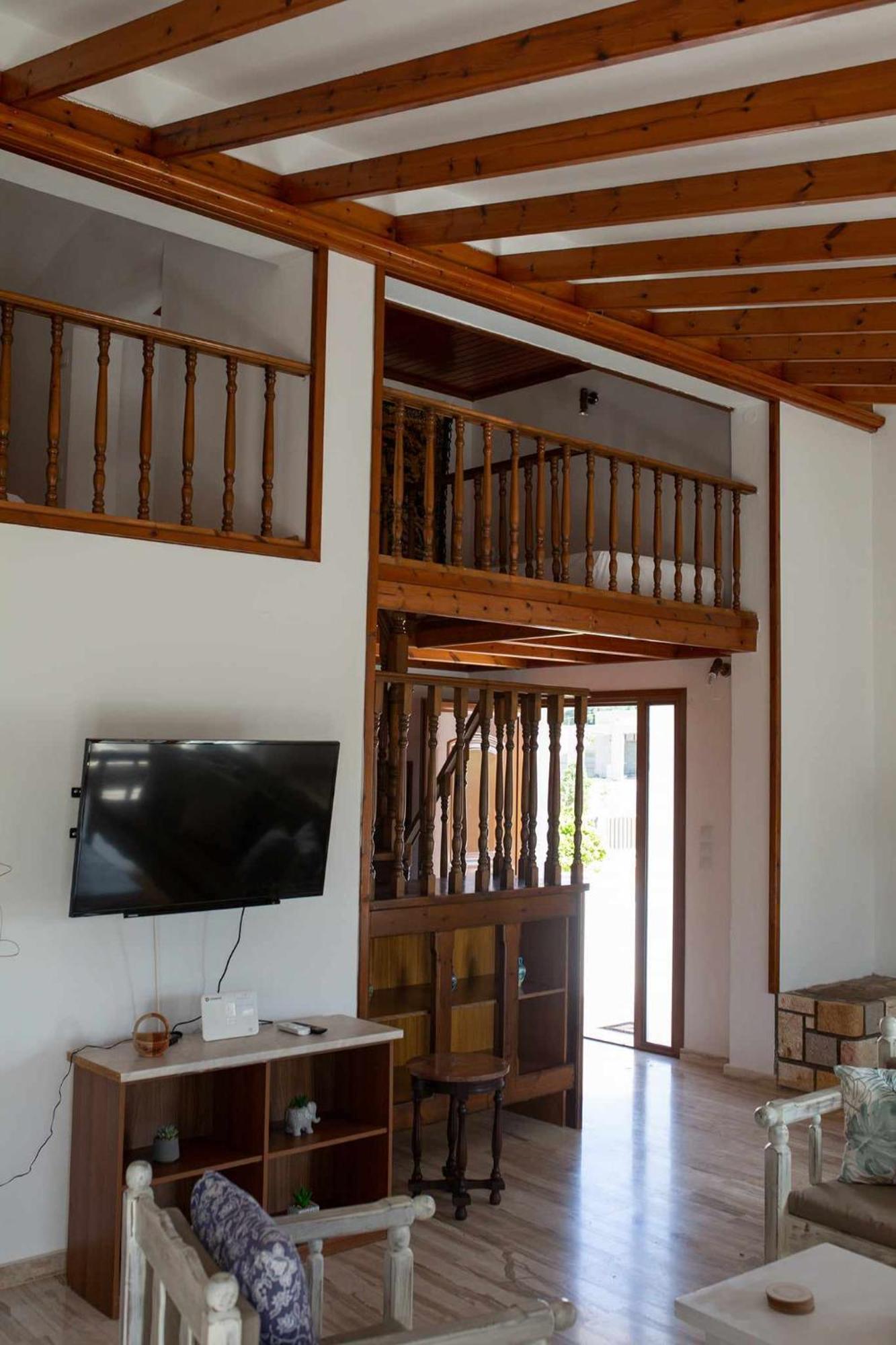 Villa Aelia Kampos  Ngoại thất bức ảnh