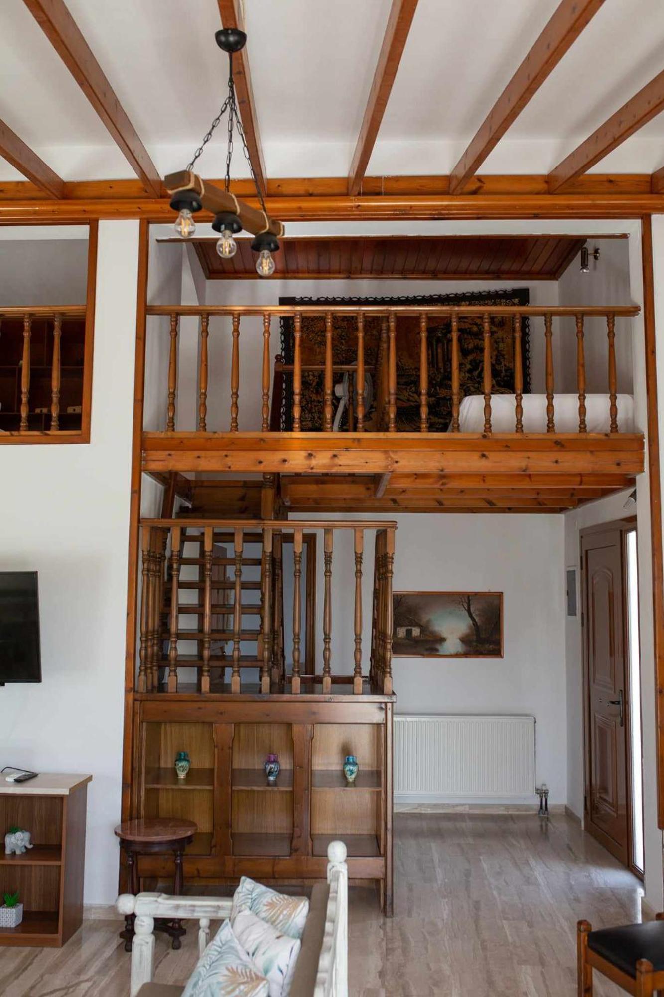 Villa Aelia Kampos  Ngoại thất bức ảnh