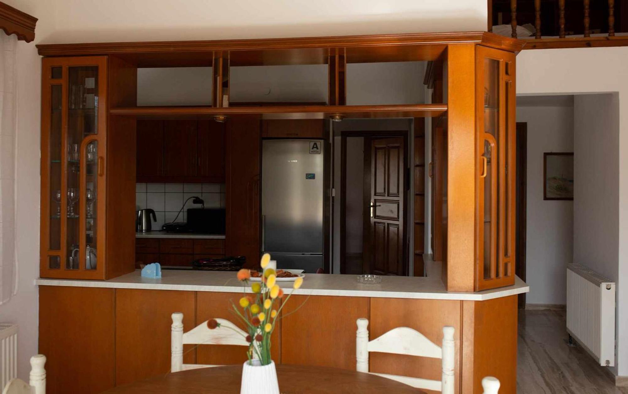 Villa Aelia Kampos  Ngoại thất bức ảnh