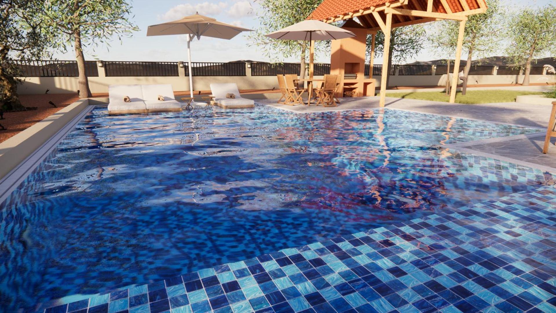 Villa Aelia Kampos  Ngoại thất bức ảnh